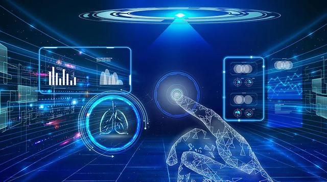 人機“融合”，幫助醫(yī)生快速定位病灶區(qū)域和分析病情，提供包括關(guān)鍵特征的智能量化報告，輔助快速診斷和精準治療。