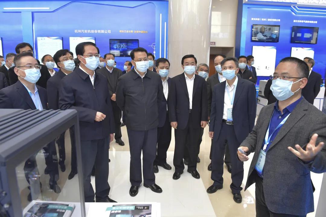 啄醫(yī)生：構建浙江制造業(yè)首臺（套）大規(guī)模市場應用生態(tài)系統(tǒng)