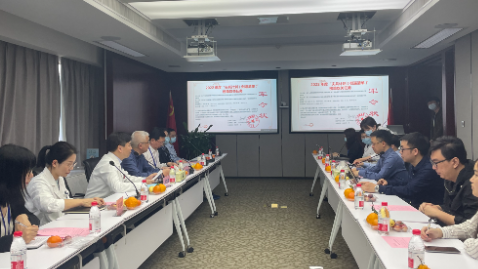 浙江省“尖兵”研發(fā)攻關(guān)計劃“基于人工智能的數(shù)字診療設(shè)備及系統(tǒng)研發(fā)”啟動會成功召開