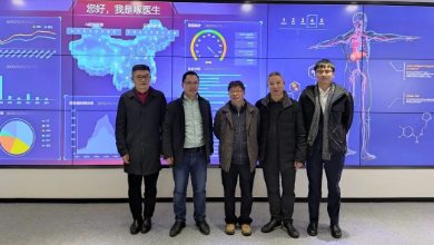 企業(yè)人才戰(zhàn)略：浙江省組織部人才辦領(lǐng)導(dǎo)一行蒞臨健培科技調(diào)研指導(dǎo)