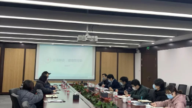 政策送上門：杭州市經(jīng)信局副局長徐瑞君一行蒞臨健培科技考察指導！