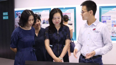 杭州市婦聯(lián)主席樓倻捷一行蒞臨健培科技指導(dǎo)工作！