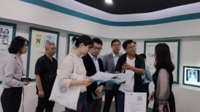 浙江省智能診療設(shè)備制造業(yè)創(chuàng)新中心專家赴健培科技做工作調(diào)研