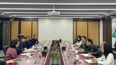 杭州師范大學(xué)原副校長、移動健康管理系統(tǒng)教育部工程研究中心主任楊磊一行蒞臨健培科技考察調(diào)研