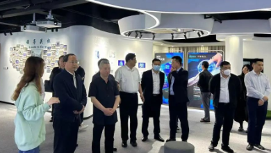 南陽(yáng)市臥龍區(qū)委書(shū)記呂志剛一行蒞臨健培科技考察調(diào)研