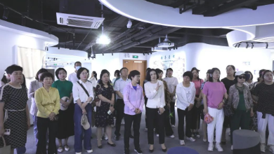 甘肅省婦聯(lián)黨組成員、副主席李娟一行蒞臨健培科技考察調(diào)研