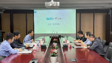 西安工業(yè)大學副校長劉卜、院長王建國一行蒞臨健培科技考察調(diào)研