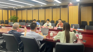 浙江知識(shí)產(chǎn)權(quán)交易中心一行蒞臨健培科技考察調(diào)研