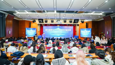 浙江生命健康學(xué)會聯(lián)合體科普宣講會暨“錢塘區(qū)民主黨派講談社Talks”會議成功召開！