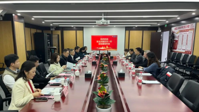 深圳市龍崗區(qū)人民政府副區(qū)長張玉慶一行蒞臨健培科技考察調(diào)研