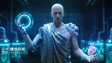 喜訊：杭州AI臥龍圖正式發(fā)布，健培科技入選“杭州18羅漢”榜單