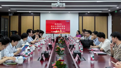 浙江大學眼科醫(yī)院院長、中華醫(yī)學會眼科學會主委姚克一行蒞臨健培科技考察調研