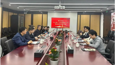 四川省廣元市旺蒼縣委常委、統(tǒng)戰(zhàn)部部長羅永茂一行蒞臨健培科技考察調(diào)研