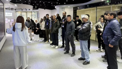 浙江大學(xué)“生物醫(yī)學(xué)人工智能國際培訓(xùn)班”赴健培科技考察調(diào)研