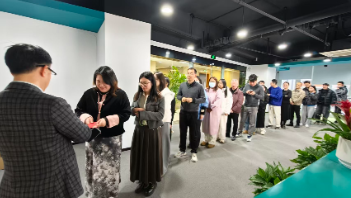 開工大吉：以夢為馬，AI啟新程！