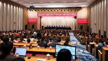 蕭山區(qū)“新春第一會”勝利召開！