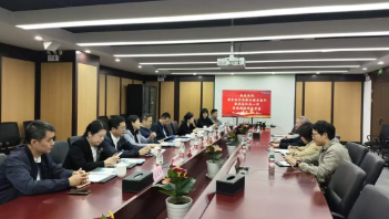 國家統(tǒng)計(jì)局浙江調(diào)查總隊(duì)黨組書記、總隊(duì)長張斌一行蒞臨健培科技考察調(diào)研